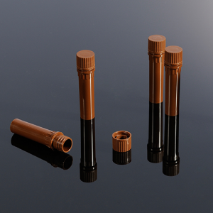 Micro Tubes 2ml , PP Brown